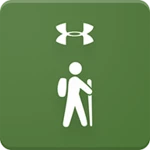 Logo of MapMyHike android Application 